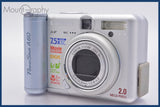 ★極上美品★ キヤノン Canon PowerShot A60 3x 単三電池仕様 ★完動★同梱可 #am500