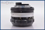 ★特別特価★ ニコン Nikon NIKKOR-N Auto 24mm F2.8 Ai 前後キャップ付 同梱可 #am441