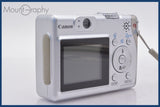 ★極上美品★ キヤノン Canon PowerShot A530 4x 単三電池仕様 ★完動★同梱可 #am480