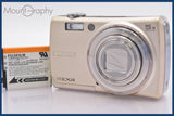 ★ジャンク特価★ 富士フィルム FUJIFILM FinePix F200 EXR 5x バッテリー付属 同梱可 #am563