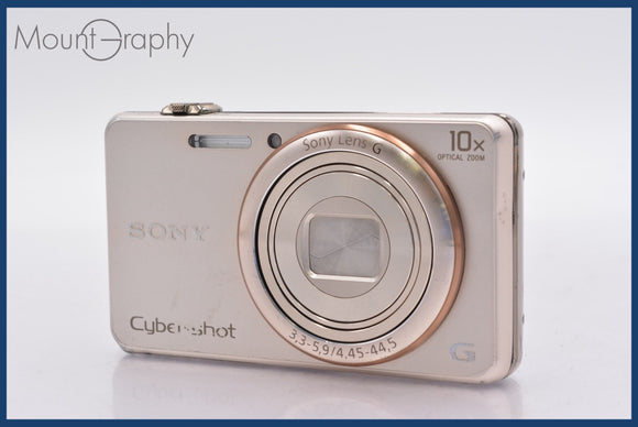 ★実用美品★ ソニー SONY Cyber-shot DSC-WX200 10x 同梱可 #am465