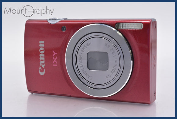 ★極上美品★ キヤノン Canon IXY 120 8x ★完動★同梱可 #am519