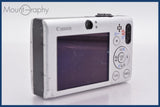 ★良品★ キヤノン Canon IXY DIGITAL 20 IS 3x バッテリー、充電器付属 同梱可 #am522