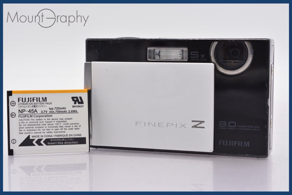★極上美品★ 富士フィルム FUJIFILM FinePix Z100fd 5x ★完動★同梱可 #am467