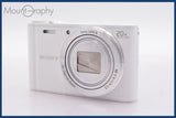 ★極上美品★ ソニー SONY Cyber-shot DSC-WX350 20x ★完動★同梱可 #am583