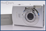 ★極上美品★ キヤノン Canon IXY DIGITAL 910 IS 3.8x バッテリー付属 ★完動★同梱可 #am542