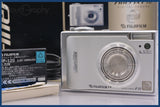 ★極上美品★ 富士フィルム FUJIFILM FinePix F10 3x 元箱、バッテリー、取扱説明書付属 ★完動★同梱可 #am625