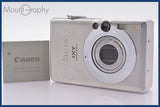 ★極上美品★ キヤノン Canon IXY DIGITAL 70 3x バッテリー付属 ★完動★同梱可 #am558