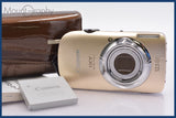 ★ジャンク特価★ キヤノン Canon IXY DIGITAL 510 IS 4x バッテリー、取扱説明書付属 同梱可 #am478