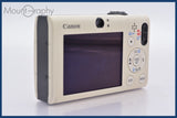 ★特別特価★ キヤノン Canon IXY DIGITAL 20 IS 3x バッテリー付属 同梱可 #am498