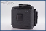 ★極上美品★ マミヤ Mamiya RB67 Pro S フィルムバック ★完動★同梱可 #mj6173