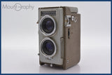 ★ジャンク特価★ リコー RICOH MATIC 44 RIKEN RICOH 6cm F3.5 同梱可 #mj5945