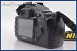 ★極上美品★ ニコン Nikon D40 バッテリー付属 ★完動★同梱可 #am1377