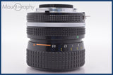 ★極上美品★ ニコン Nikon Zoom-NIKKOR 35-70mm F3.3-4.5 Ai-S 前後キャップ&amp;レンズフィルター付 ★完動★同梱可 #am1401