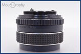 ★極上美品★ ペンタックス PENTAX SMC TAKUMAR 55mm F1.8 前後キャップ&amp;レンズフィルター付 ★完動★同梱可 #am1422