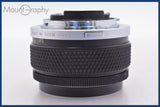 ★良品★ オリンパス OLYMPUS OM-SYSTEM G.ZUIKO AUTO-S 50mm F1.4 前後キャップ&amp;レンズフィルター付 ★完動★同梱可 #am1403