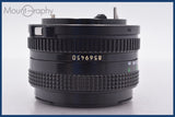 ★極上美品★ キヤノン Canon NEW FD 50mm F1.8 前後キャップ&amp;レンズフィルター付 ★完動★同梱可 #am1458