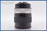 ★実用美品★ ニコン Nikon NIKKOR-Q Auto 135mm F2.8 非Ai 前後キャップ&amp;レンズフィルター付 同梱可 #am1380