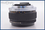 ★良品★ オリンパス OLYMPUS OM-SYSTEM G.ZUIKO AUTO-S 50mm F1.4 前後キャップ&amp;レンズフィルター付 ★完動★同梱可 #am1403