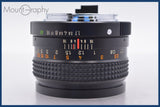 ★極上美品★ コニカ KONICA HEXANON AR 50mm F1.7 前キャップ&amp;レンズフィルター付 ★完動★同梱可 #am1441