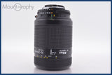 ★極上美品★ ニコン Nikon AF NIKKOR 70-210mm F4-5.6 前後キャップ&amp;レンズフィルター付 ★完動★同梱可 #am1390