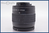 ★極上美品★ ニコン Nikon AF NIKKOR 28-80mm F3.3-5.6 G 前後キャップ&amp;レンズフィルター付 ★完動★同梱可 #am1386