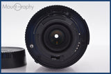 ★極上美品★ ニコン Nikon AF NIKKOR 35-80mm F4-5.6 D 前後キャップ&amp;レンズフィルター付 ★完動★同梱可 #am1427