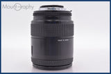 ★極上美品★ ニコン Nikon AF NIKKOR 28-85mm F3.5-4.5 前後キャップ&amp;レンズフィルター付 ★完動★同梱可 #am1395