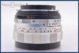 ★実用美品★ ペトリ PETRI 55mm F1.8 C.C. 前キャップ&amp;レンズフィルター付 ペトリマウント用 同梱可 #am1464