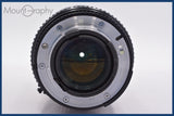 ★良品★ ニコン Nikon AF NIKKOR 70-210mm F4 前後キャップ&amp;レンズフィルター付 ★完動★同梱可 #am1391