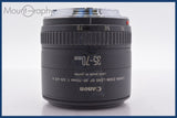 ★良品★ キヤノン Canon EF 35-70mm F3.5-4.5 A 前後キャップ付 ★完動★同梱可 #am1421