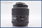 ★良品★ ニコン Nikon AF NIKKOR 28-105mm F3.5-4.5 D 前後キャップ&amp;レンズフィルター付 ★完動★同梱可 #am1438