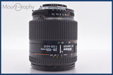 ★良品★ ニコン Nikon AF NIKKOR 28-105mm F3.5-4.5 D 前後キャップ&amp;レンズフィルター付 ★完動★同梱可 #am1438