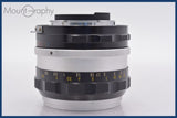 ★極上美品★ ニコン Nikon NIKKOR-S Auto 50mm F1.4 非Ai 前後キャップ&amp;レンズフィルター付 ★完動★同梱可 #am1381