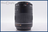 ★極上美品★ キヤノン Canon EF 55-200mm F4.5-5.6 II USM 前後キャップ&amp;レンズフィルター付 ★完動★同梱可 #am1453