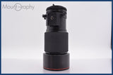 ★極上美品★ トキナ Tokina AT-X SD 80-200mm F2.8 前後キャップ&amp;レンズフィルター、レンズフード付 キヤノンFD用(MF) ★完動★ #am1456