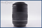 ★極上美品★ キヤノン Canon EF 55-200mm F4.5-5.6 II USM 前後キャップ&amp;レンズフィルター付 ★完動★同梱可 #am1453
