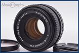 ★極上美品★ 富士フィルム FUJIFILM X-FUJINON 50mm F1.9 FM 前キャップ&amp;レンズフィルター付 フジカXマウント ★完動★同梱可 #am1398