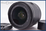 ★ジャンク特価★ ニコン Nikon AF-P NIKKOR DX 18-55mm F3.5-5.6 G VR 前後キャップ&amp;レンズフィルター付 同梱可 #am1435