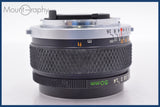 ★良品★ オリンパス OLYMPUS OM-SYSTEM G.ZUIKO AUTO-S 50mm F1.4 前後キャップ&amp;レンズフィルター付 ★完動★同梱可 #am1410