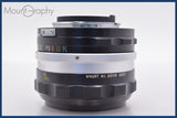 ★極上美品★ ニコン Nikon NIKKOR-S.C Auto 50mm F1.4 非Ai 前後キャップ&amp;レンズフィルター付 ★完動★同梱可 #am1432