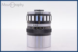 ★極上美品★ 三協光機 SANKYO Cine Lens 38mm F1.4 前キャップ付 ★完動★同梱可 #am1454