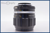★極上美品★ ニコン Nikon NIKKOR-P.C Auto 105mm F2.5 Ai 前後キャップ&amp;レンズフィルター付 ★完動★同梱可 #am1434