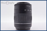★極上美品★ キヤノン Canon EF 55-200mm F4.5-5.6 II USM 前後キャップ&amp;レンズフィルター付 ★完動★同梱可 #am1453