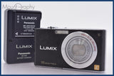 ★極上美品★ パナソニック Panasonic LUMIX DMC-FX35 4x バッテリー、充電器付属 ★完動★同梱無料 #yk5575