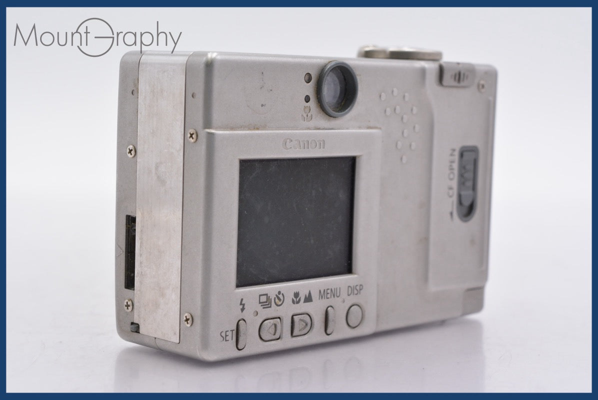 Canon IXY 620F 2点　ジャンク品 Canon IXY 620F 2点 ジャンク品 Canon IXY 620F 2点 ジャンク品 Canon IXY