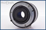 【動作保証】 ニコン Nikon NIKKOR 28mm F3.5 Ai 前後キャップ&レンズフィルター付 同梱無料 #mj5092