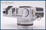 【動作保証】 キヤノン Canon Canonet QL17 G-III 前キャップ&amp;レンズフィルター付 同梱無料 #am3221