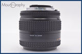【美品・動作保証】 ニコン Nikon AF NIKKOR 35-70mm F3.3-4.5 前後キャップ&amp;レンズフィルター付 同梱無料 #am3205