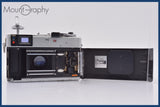 【動作保証】 キヤノン Canon Canonet QL17 G-III 前キャップ&amp;レンズフィルター付 同梱無料 #am3221